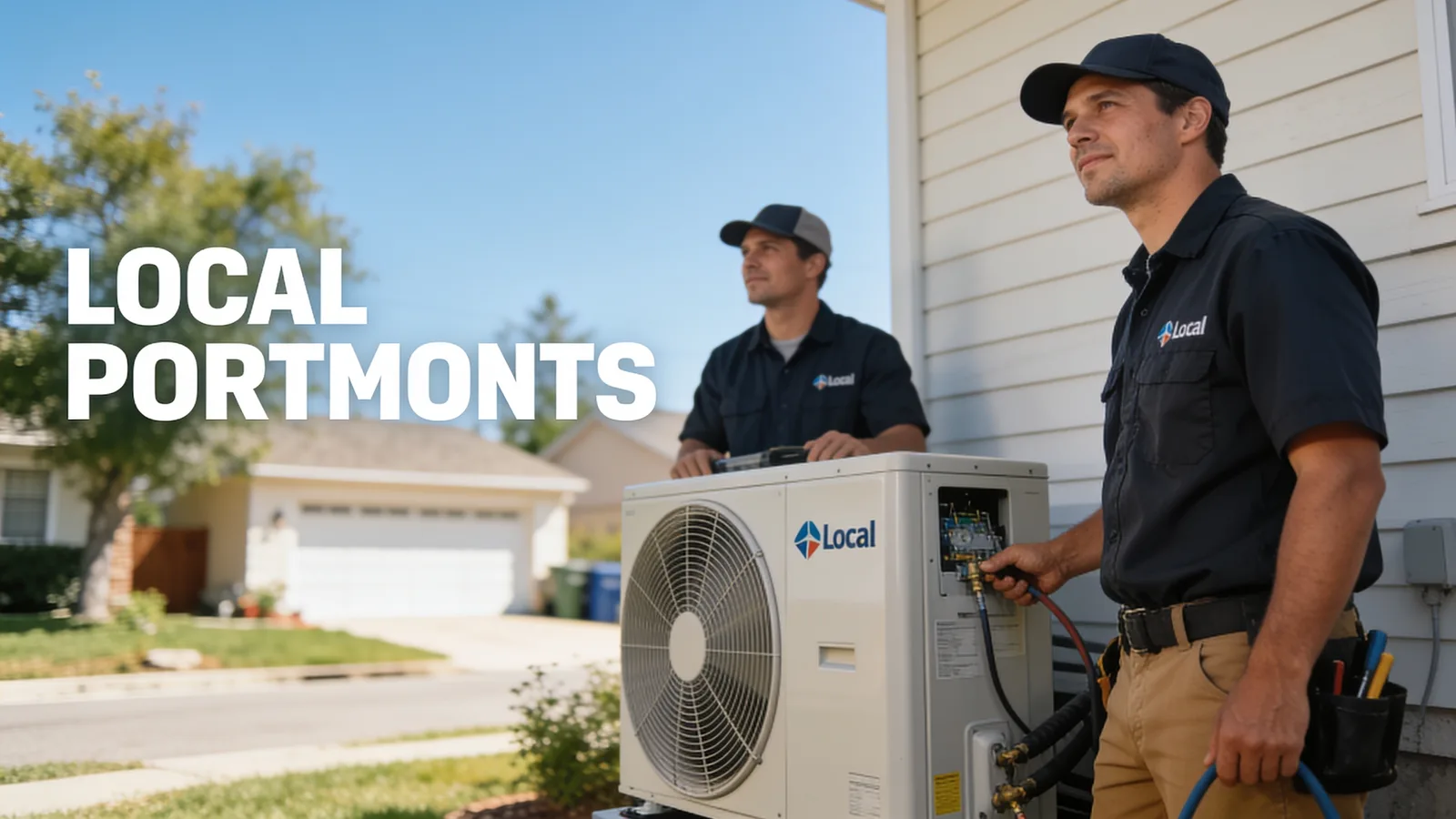 Heat Pump Installation in Sunfield, MI near me